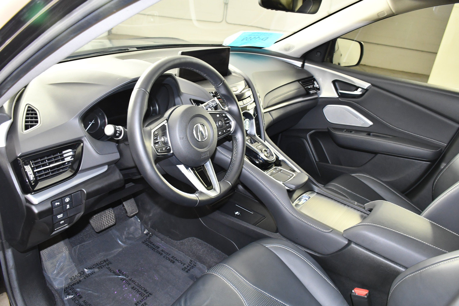 Certified 2024 Acura RDX w/ Technology Package AWD/4WD image 2
