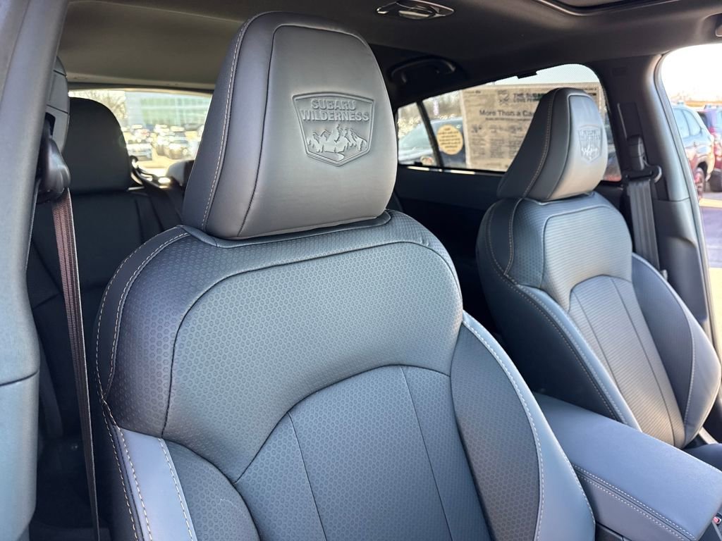 New 2026 Subaru Crosstrek 2.5i Wilderness image 29