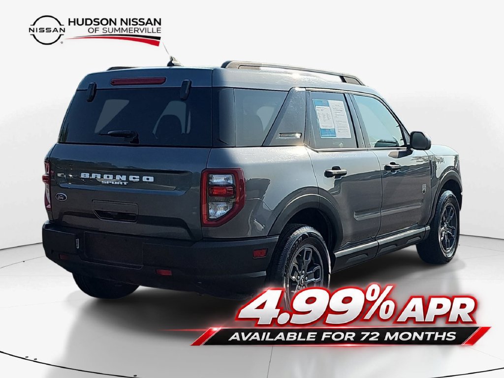 Used 2024 Ford Bronco Sport Big Bend AWD/4WD image 6