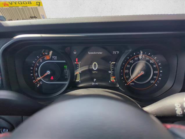 New 2026 Jeep Wrangler Unlimited Rubicon 392 image 7