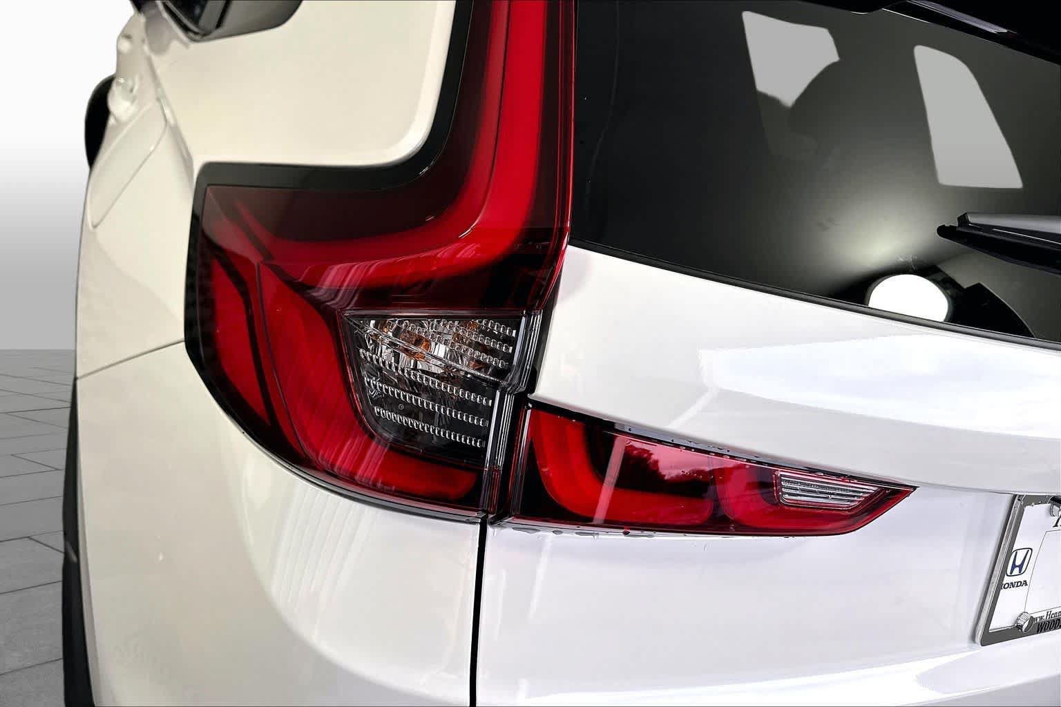 New 2027 Honda CR-V Sport Touring image 14