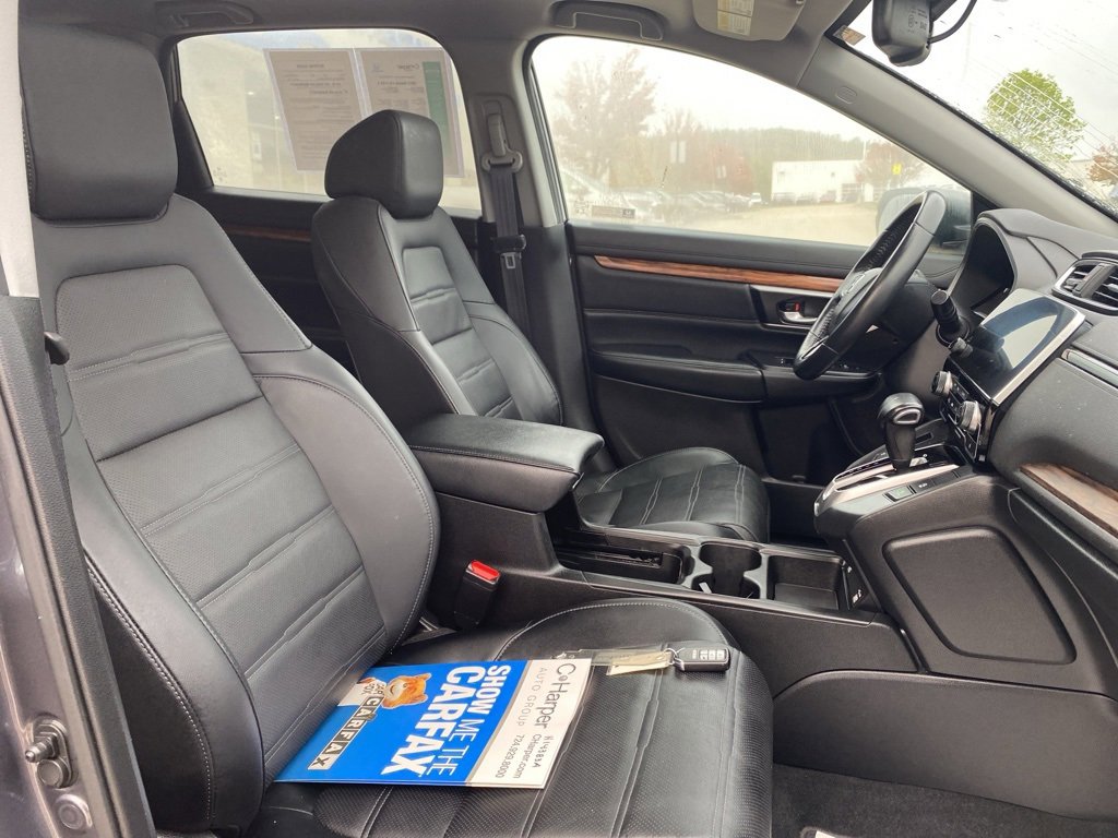 Used 2022 Honda CR-V EX-L image 11