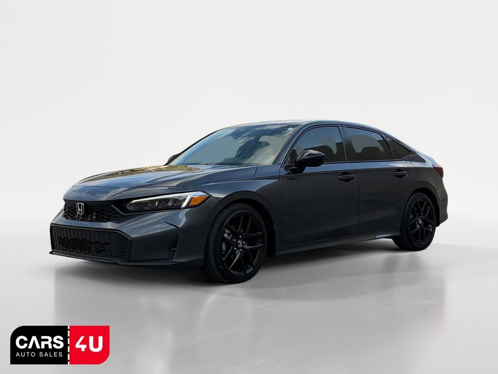 Used 2025 Honda Civic Sport image 3