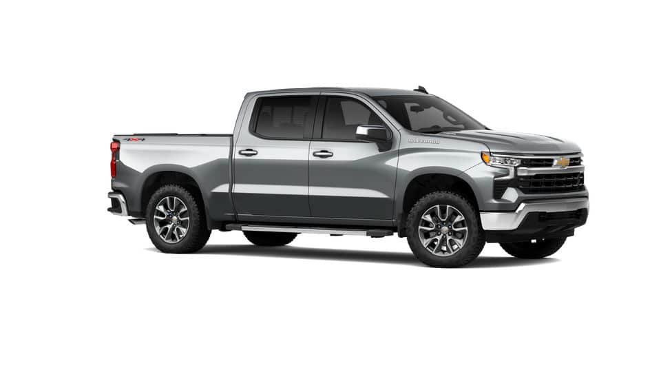 New 2025 Chevrolet Silverado 1500 LT w/ All Star Edition Plus AWD/4WD image 38