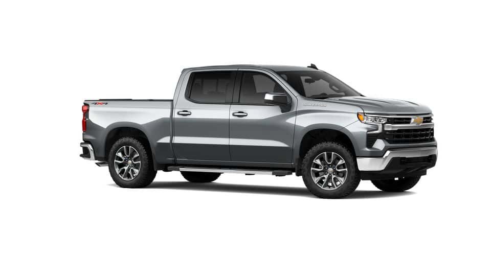 New 2025 Chevrolet Silverado 1500 LT w/ All Star Edition Plus AWD/4WD image 38