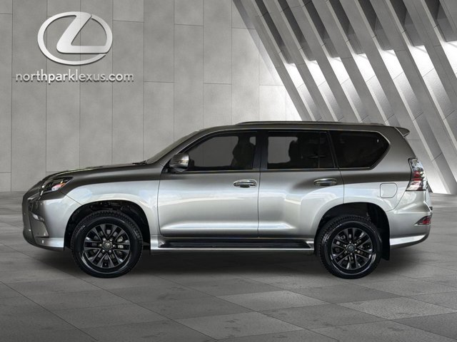 Certified 2022 Lexus GX 460 Premium w/ Premium Package