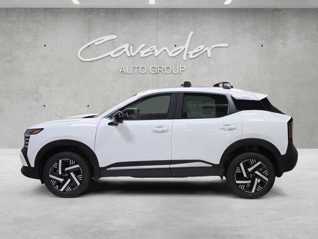 New 2026 Nissan Kicks SV image 13