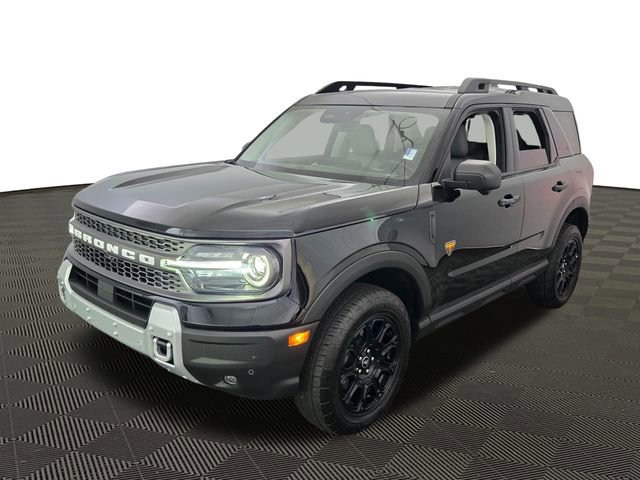 Used 2025 Ford Bronco Sport Badlands AWD/4WD image 3