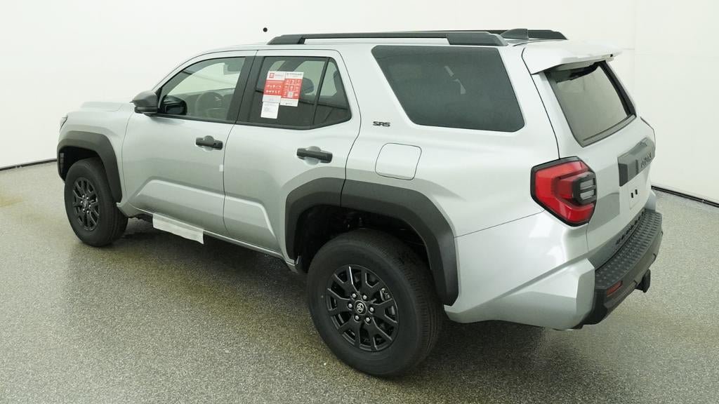 New 2026 Toyota 4Runner SR5 AWD/4WD image 5