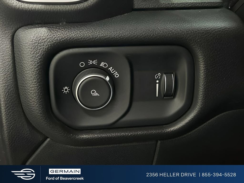 Used 2022 RAM 2500 Big Horn w/ Snow Chief Group image 24