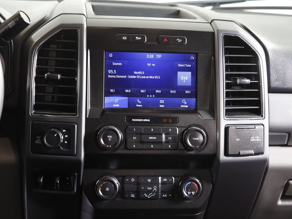 Used 2022 Ford F250 XLT w/ FX4 Off-Road Package AWD/4WD image 16