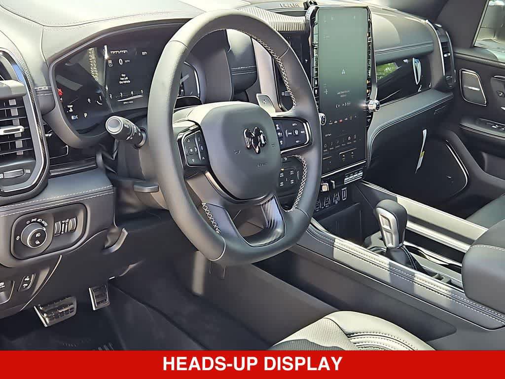 New 2026 RAM 1500 RHO w/ RHO Level 1 Equipment Group AWD/4WD image 11