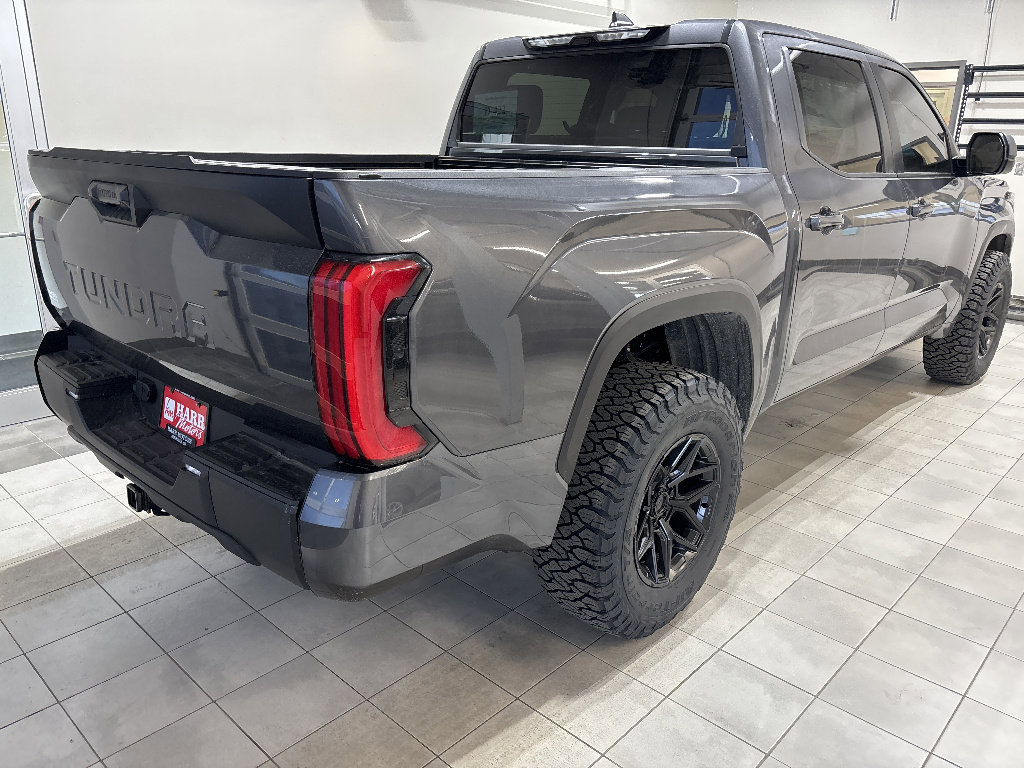 New 2026 Toyota Tundra SR5 AWD/4WD image 4