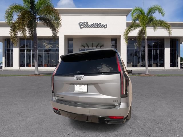 Certified 2023 Cadillac Escalade Sport Platinum w/ LPO, ONYX Package AWD/4WD image 13