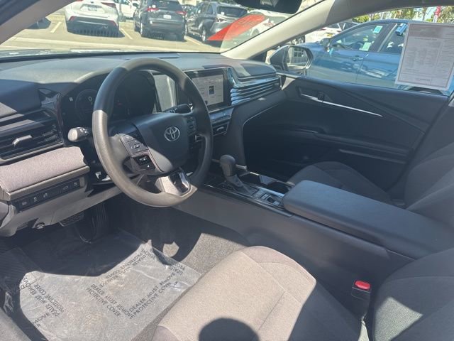 Certified 2025 Toyota Camry LE FWD image 15