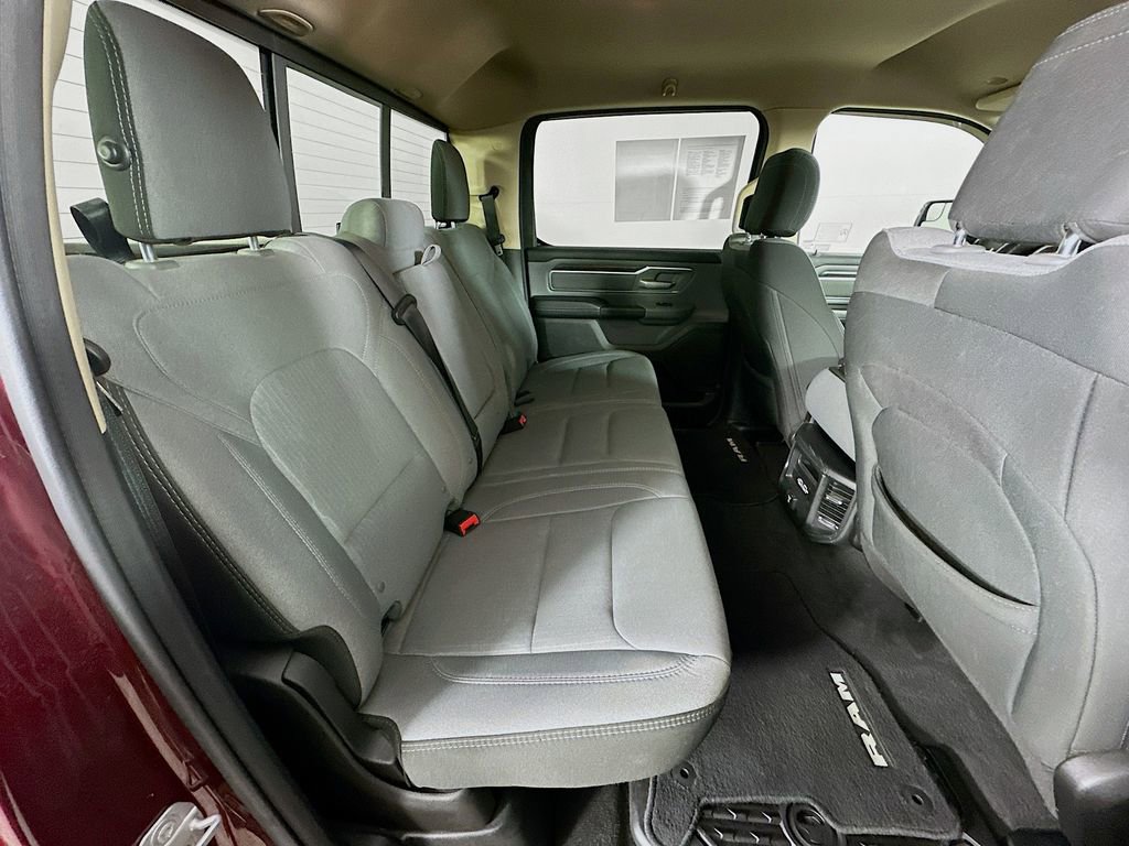 Certified 2019 RAM 1500 Big Horn AWD/4WD image 32