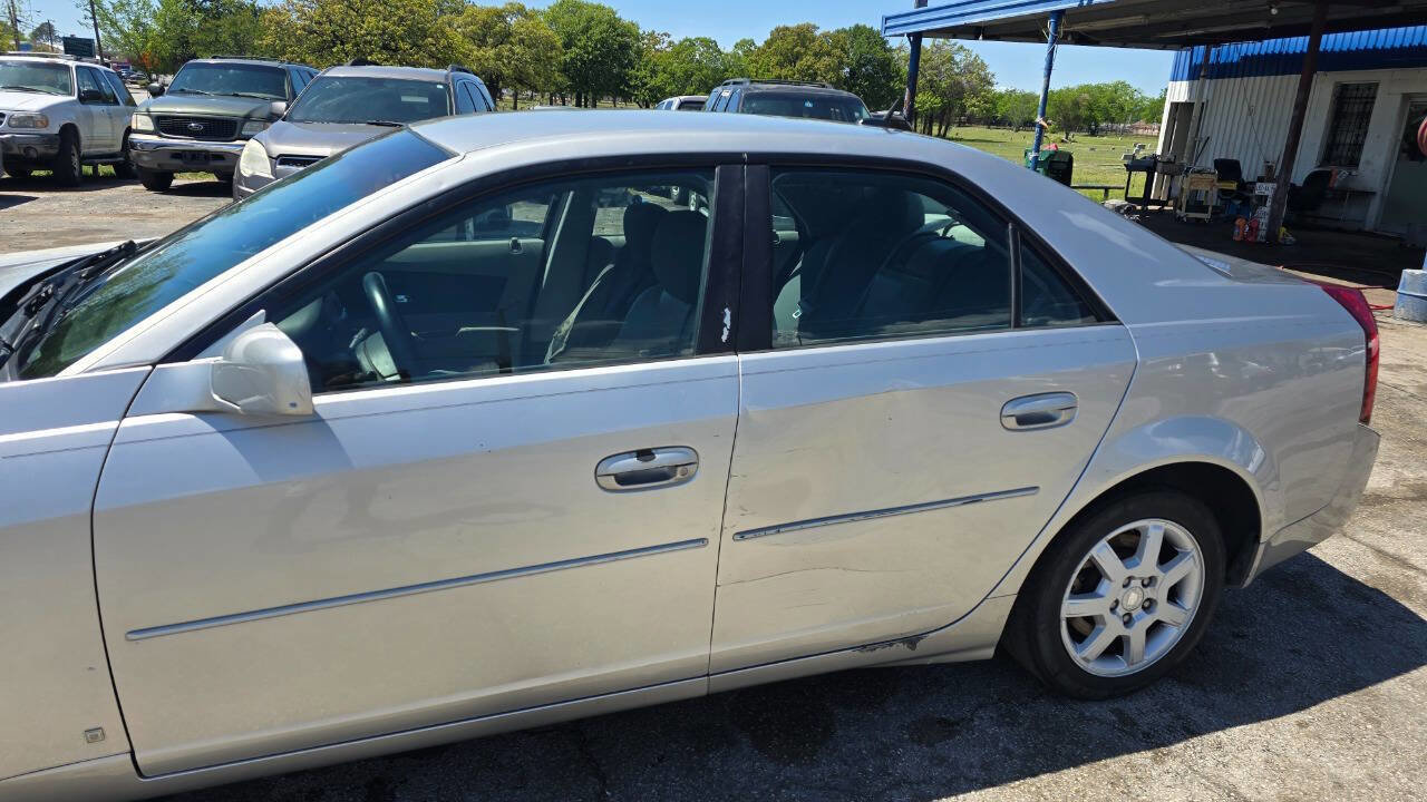 Used 2006 Cadillac CTS 2.8 RWD image 2