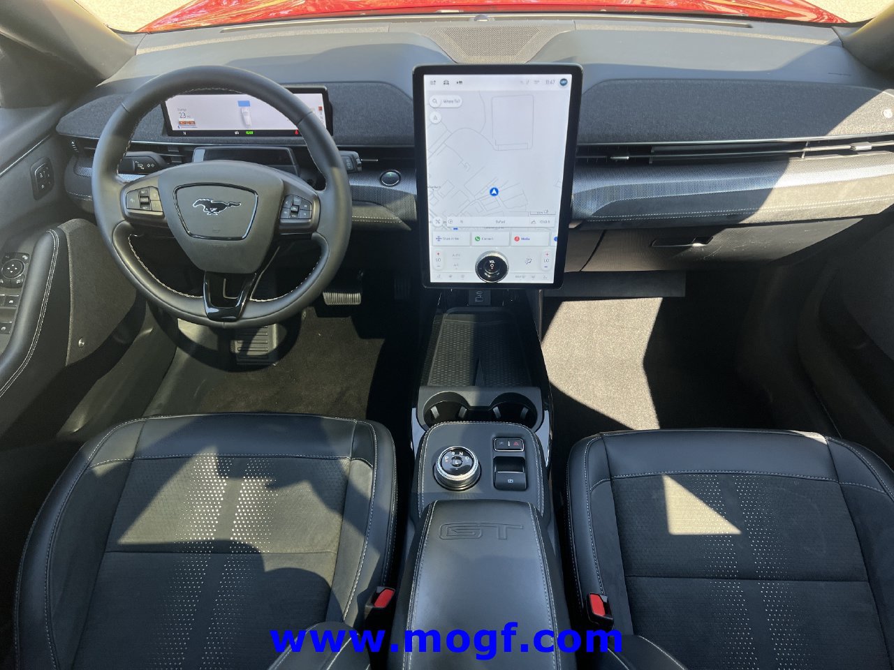 Certified 2023 Ford Mustang Mach-E GT w/ GT Performance Edition AWD/4WD image 5