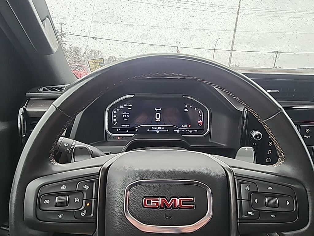 Used 2024 GMC Sierra 1500 AT4 w/ AT4 Preferred Package AWD/4WD image 26