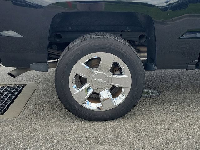 Used 2017 Chevrolet Silverado 1500 LTZ w/ Sport Package RWD image 7