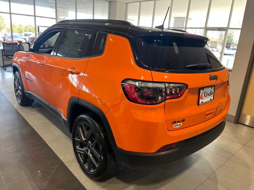 New 2026 Jeep Compass Limited AWD/4WD image 28