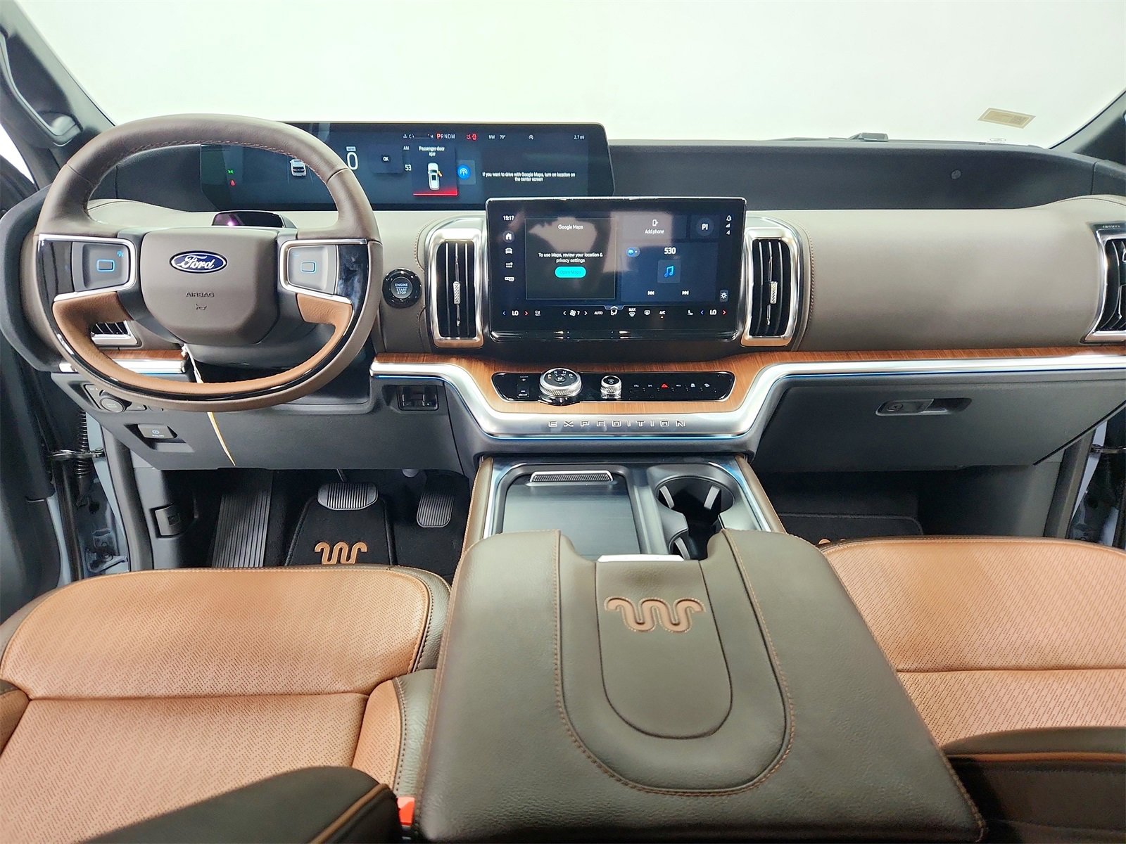 New 2025 Ford Expedition King Ranch image 24