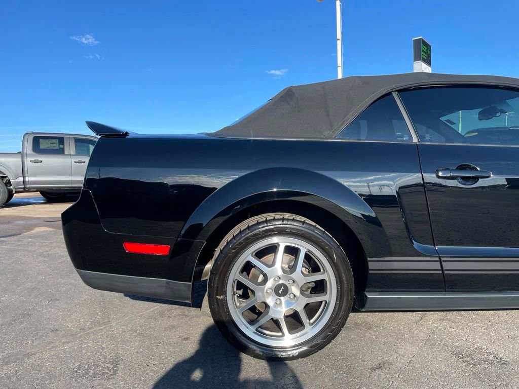 Used 2009 Ford Mustang Shelby GT500 RWD image 27