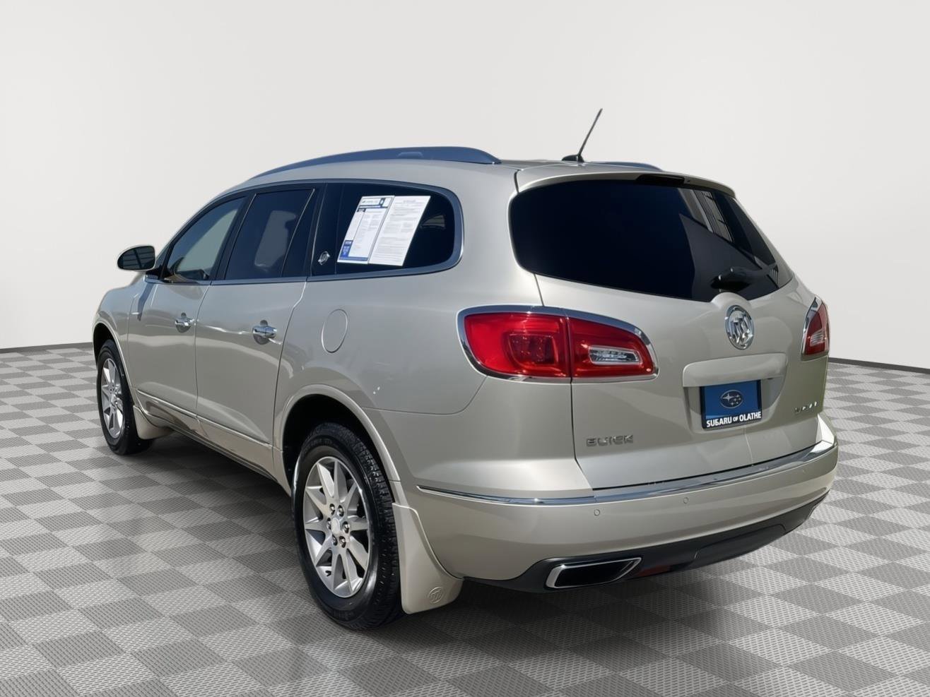 Used 2014 Buick Enclave Leather FWD image 10