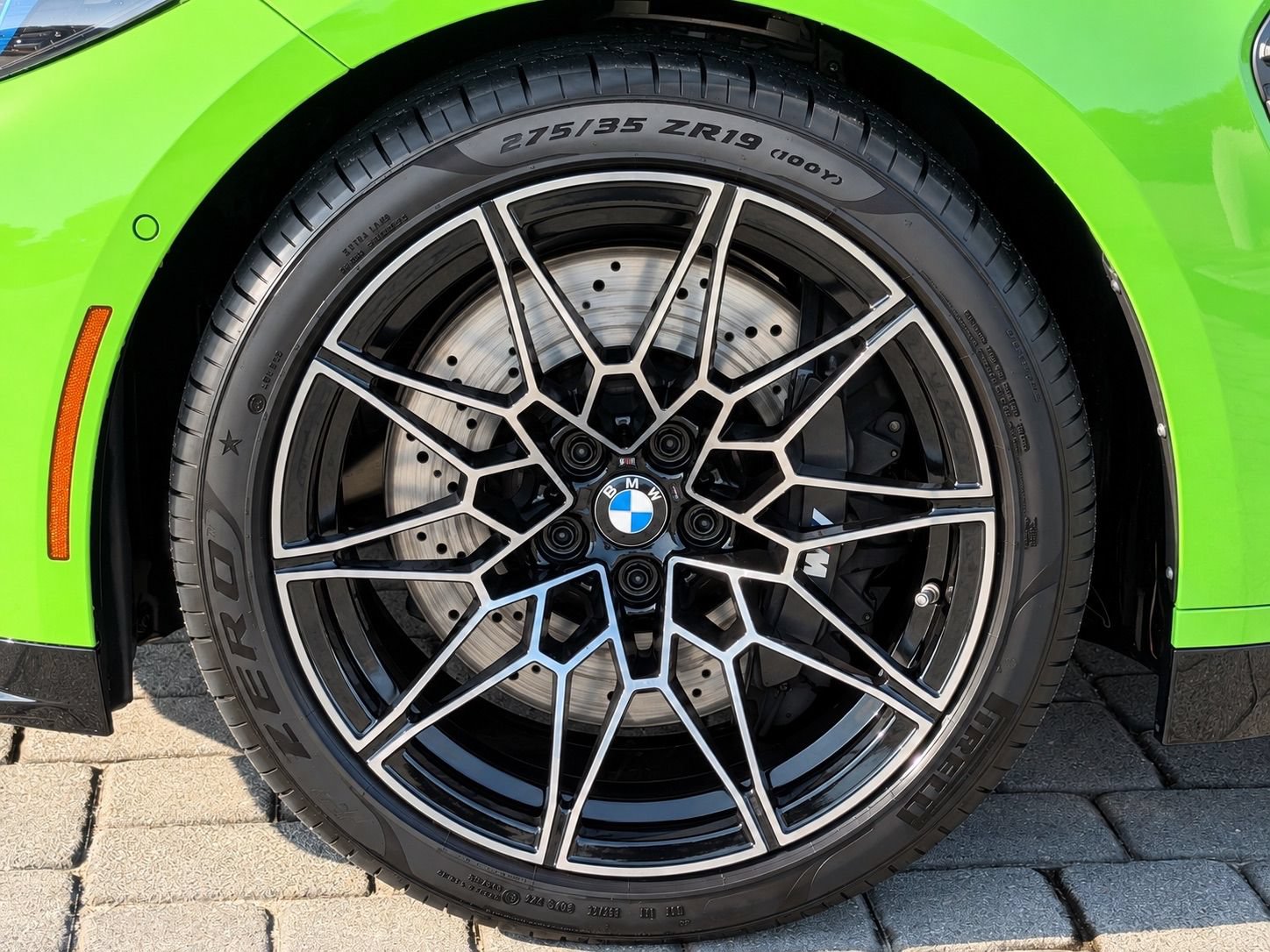 Used 2025 BMW M3 Competition AWD/4WD image 13