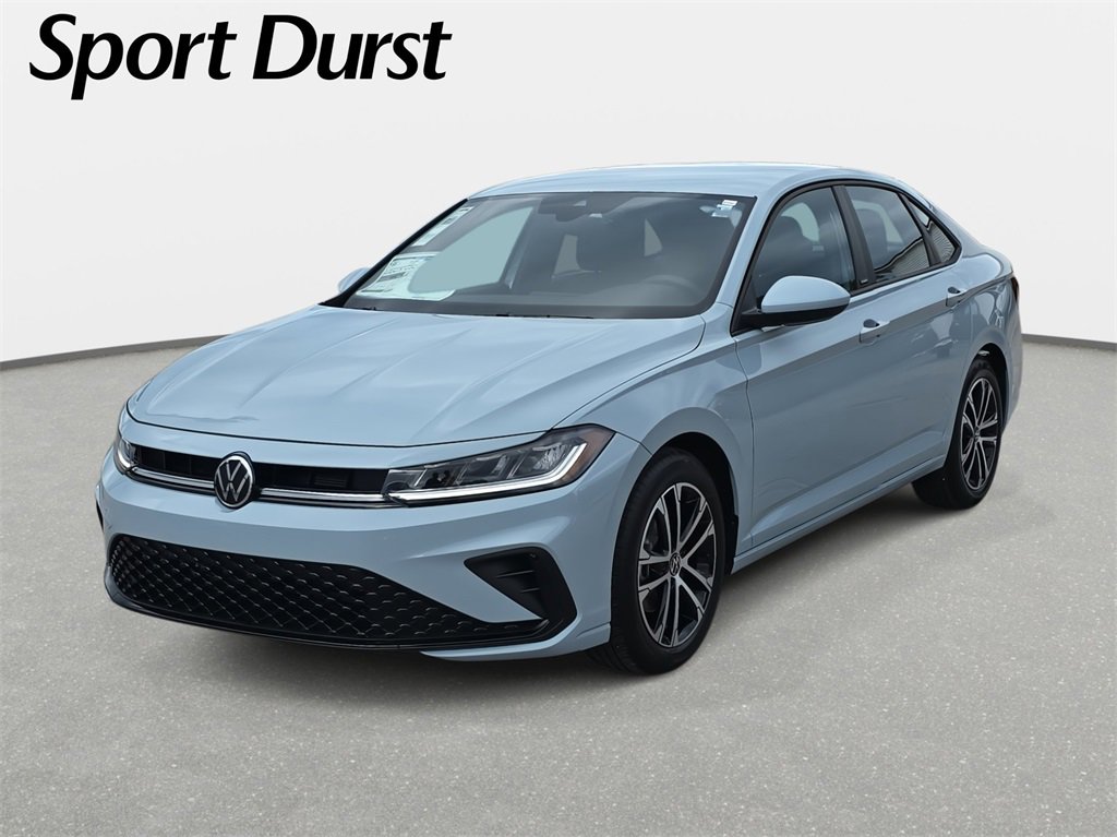 New 2026 Volkswagen Jetta Sport video 1