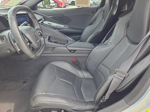 Used 2021 Chevrolet Corvette Stingray Coupe w/ 1LT RWD image 16