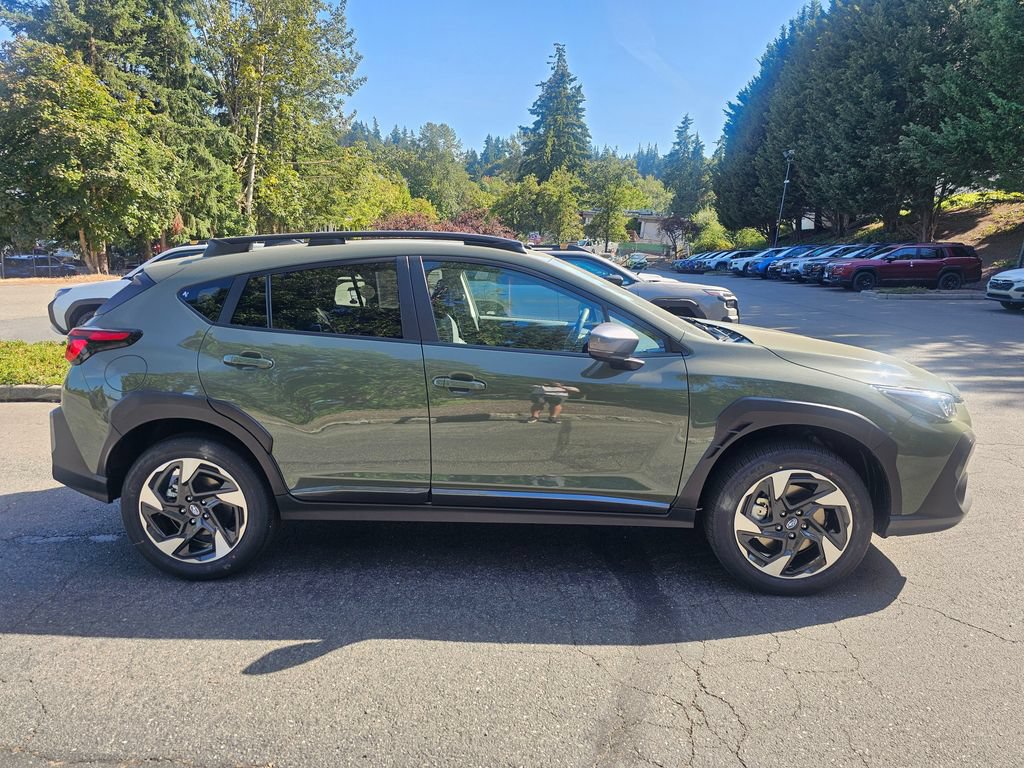 New 2026 Subaru Crosstrek 2.5i Limited AWD/4WD image 6