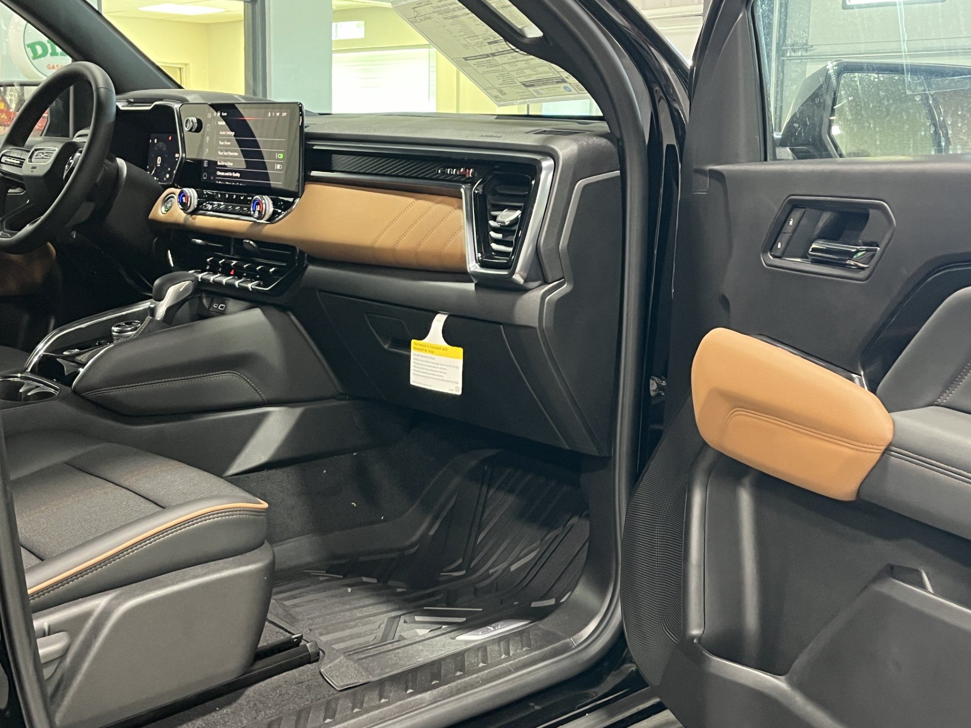 New 2026 GMC Canyon AT4 w/ Nightfall Essentials Package AWD/4WD image 7