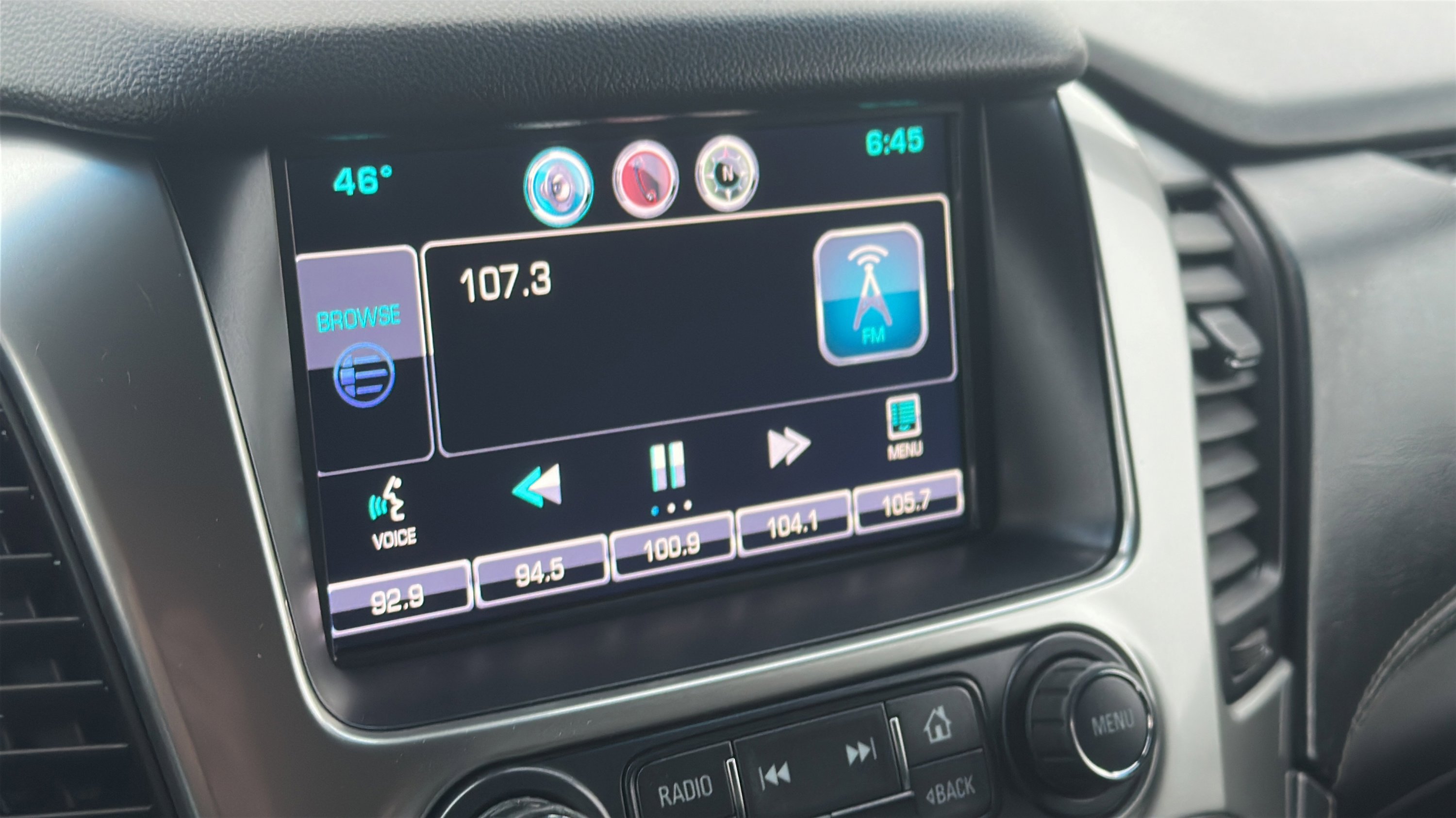 Used 2015 Chevrolet Tahoe LT w/ Max Trailering Package image 29