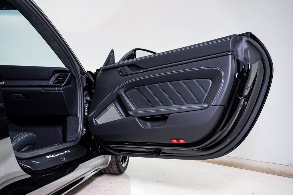 New 2026 Porsche 911 Carrera GTS image 16