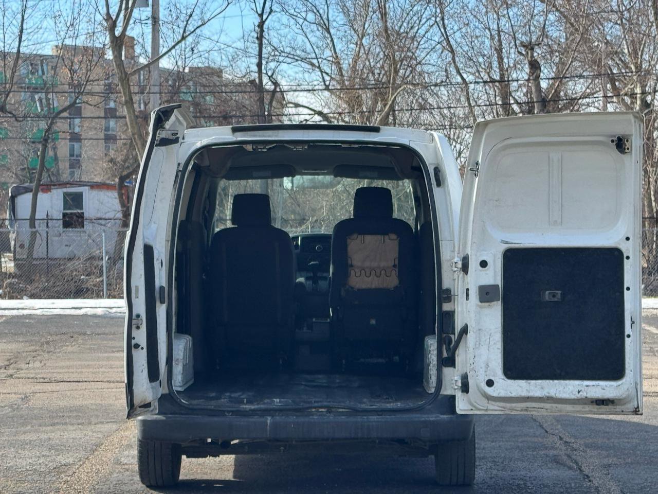 Used 2013 Nissan NV200 S w/ Cruise Control Pkg FWD image 14