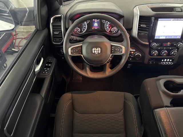 Used 2025 RAM 1500 Big Horn AWD/4WD image 18