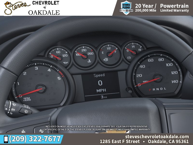 New 2026 Chevrolet Silverado 3500 W/T w/ WT Convenience Package RWD image 18
