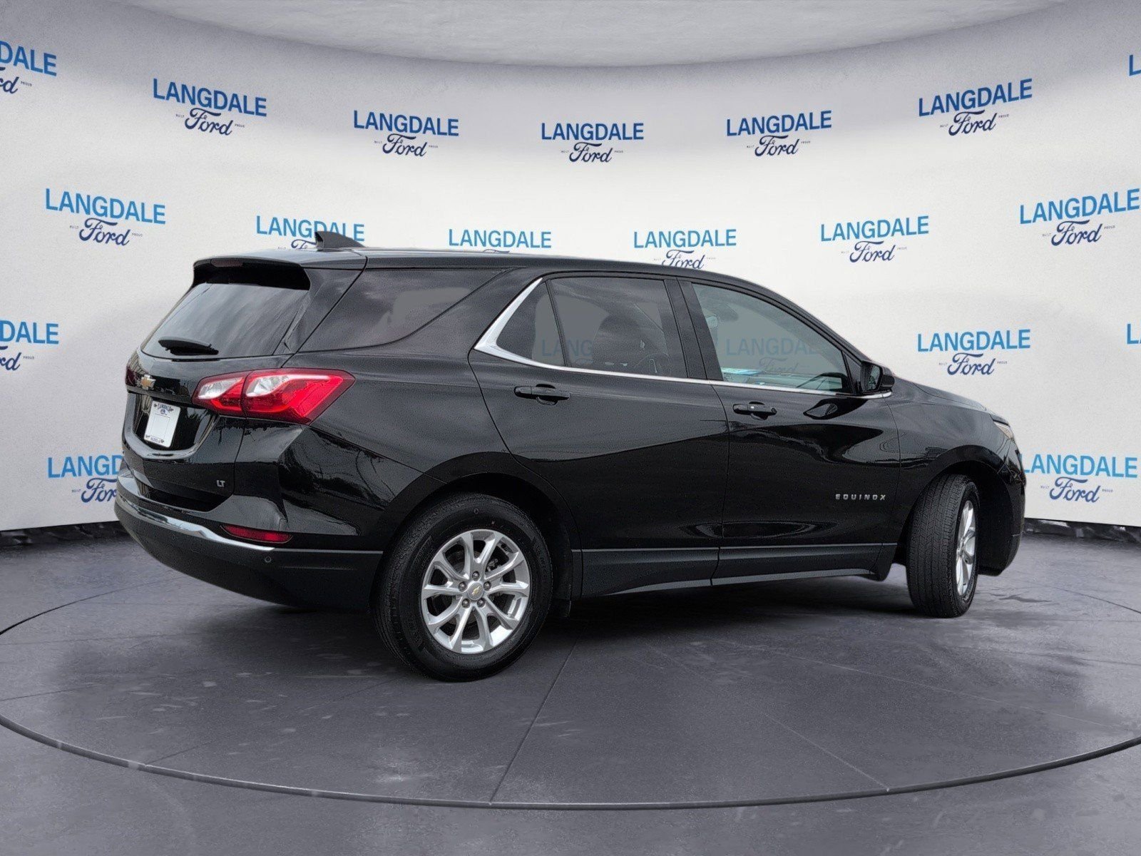 Used 2020 Chevrolet Equinox LT FWD image 4