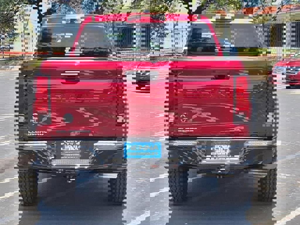 New 2026 Chevrolet Colorado Trail Boss image 5