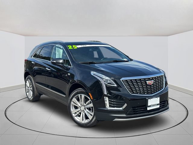 Certified 2025 Cadillac XT5 Premium Luxury