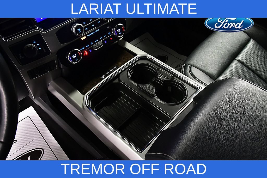 Used 2022 Ford F250 Lariat w/ Tremor Off-Road Package AWD/4WD image 24