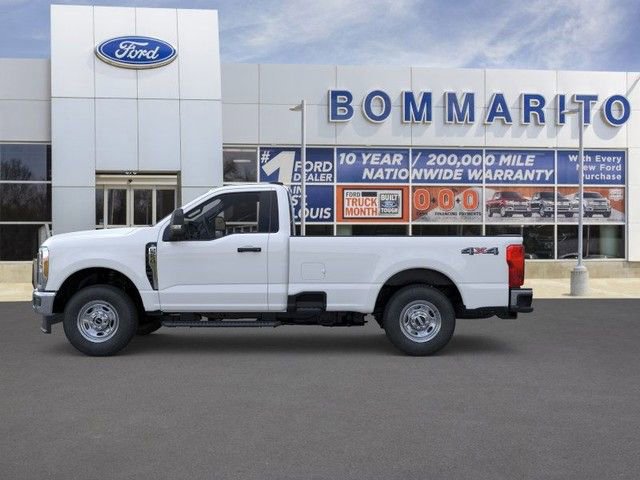 New 2026 Ford F250 XL w/ XL Chrome Package image 3