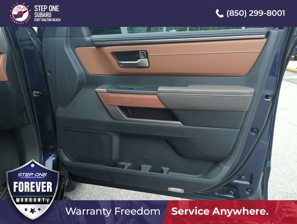 Used 2026 Toyota Sequoia 1794 Edition w/ TRD Off-Road Package AWD/4WD image 38