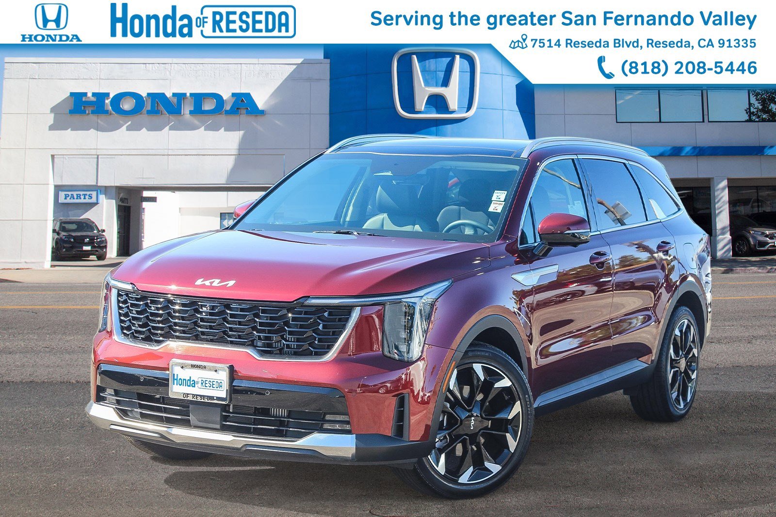 Used 2024 Kia Sorento SX