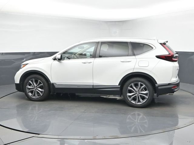 Used 2021 Honda CR-V Touring image 5