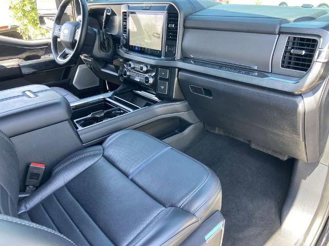 Used 2025 Ford F350 Platinum AWD/4WD image 24