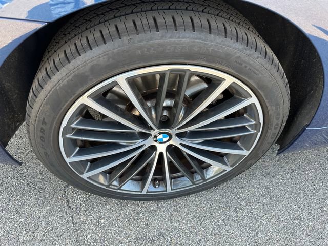 Used 2022 BMW 540i xDrive image 8