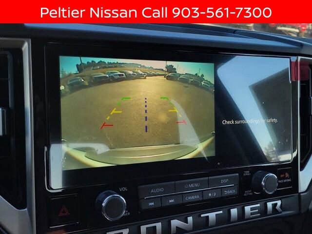 New 2026 Nissan Frontier SV w/ Tow Package image 15