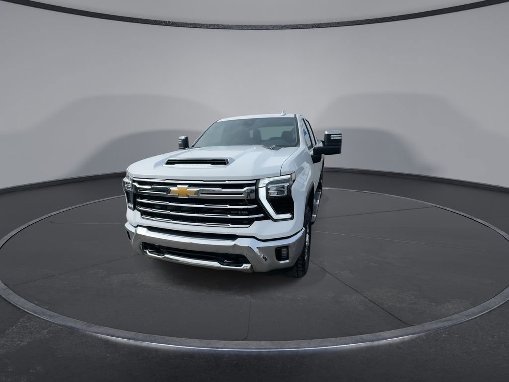 Certified 2024 Chevrolet Silverado 2500 LTZ image 3